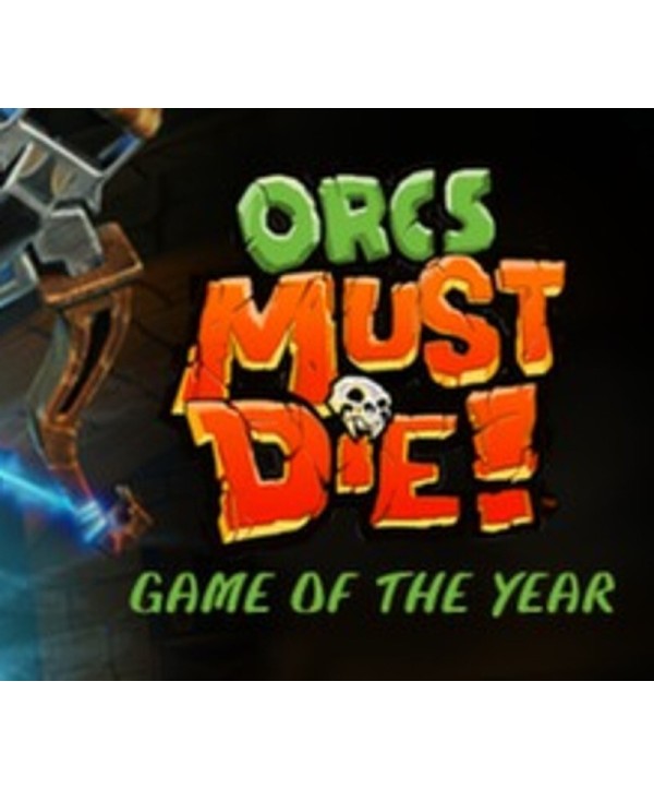 Orcs Must Die! Complete Pack Gift Steam Key GLOBAL